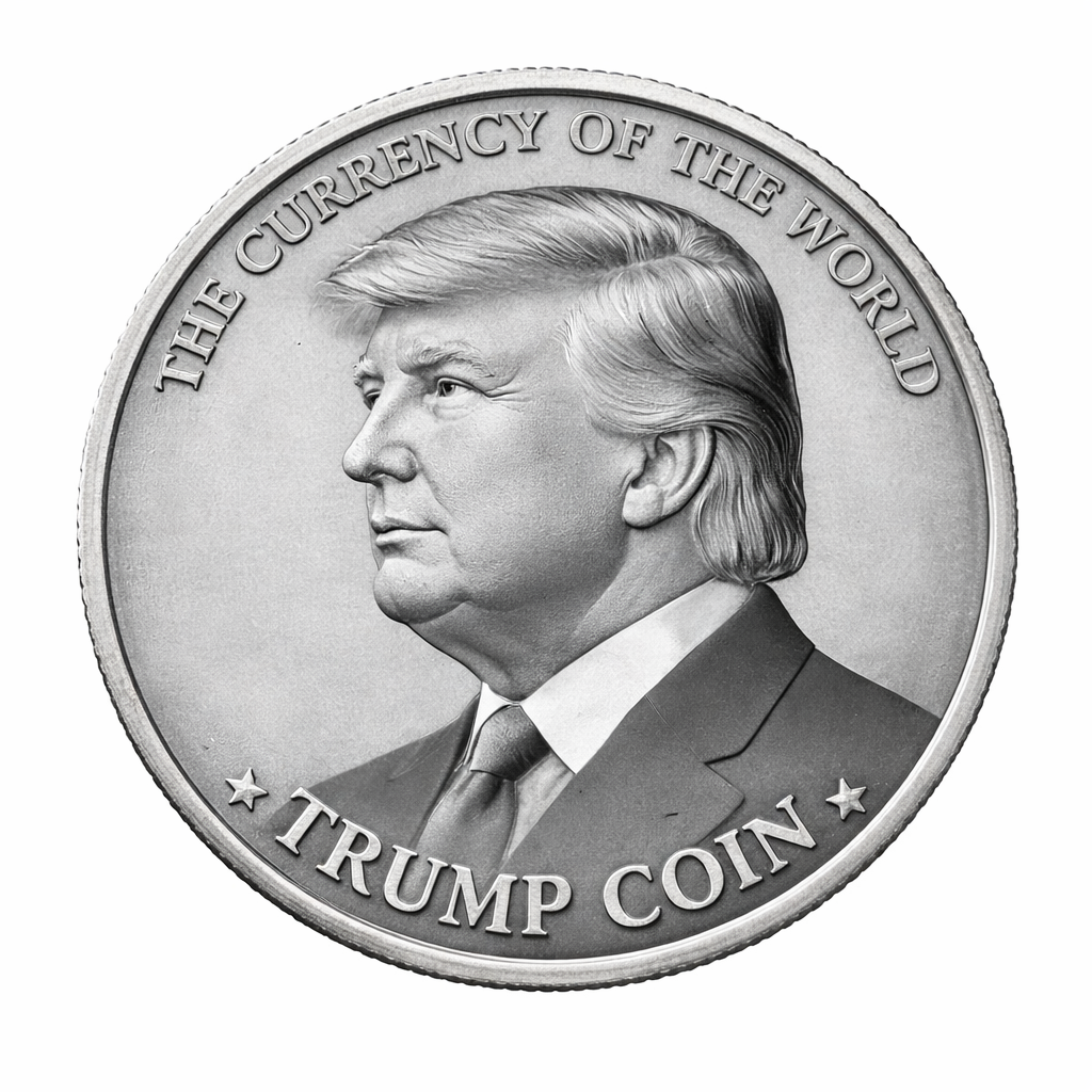 Trump Coin Detail